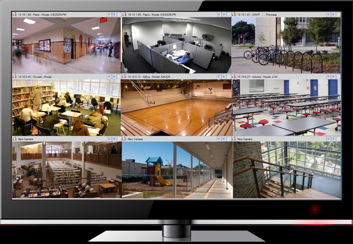 Video Surviliance Software