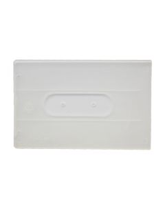 Portabadge  da tasca - opaco in polipropilene (100 pz.)