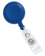 Yo-yo portabadge con fascetta in vinile (conf. da 100 pz.)