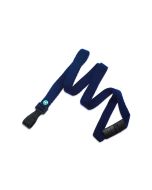 Cordoncino ECO in bamboo 10mm - BLU NAVY (conf. da 100 pz.)
