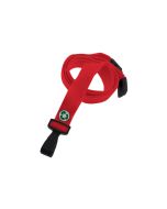 Cordoncino ECO in bamboo 16mm - ROSSO (conf. da 100 pz.)