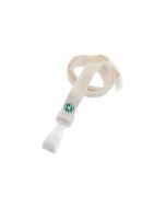 Cordoncino ECO in bamboo 16mm - NATURALE (conf. da 100 pz.)