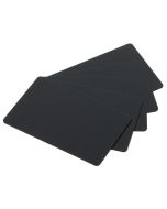 Cartellini per alimenti - neri opachi (venduto a multipli di 100 pz.)