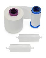 Zebra ix Series ZXP7 nastro monocromatico BIANCO