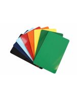 Card colorate (conf. da 100 pz.)