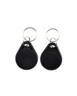 Portachiavi KF29 nero RFID ISO14443a S50