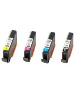 Set 4 Cartucce Colore per SCC-2000D