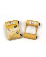 800033-807 - Nastro Zebra ZXP3 ARGENTO - 1000 stampe