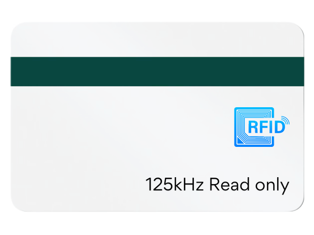 RFID Card 125 kHz Read Only EM4100 HiCo