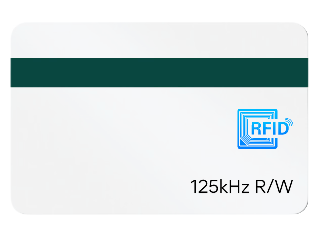 RFID Card 125 kHz Read Write T5577 con BM HiCo