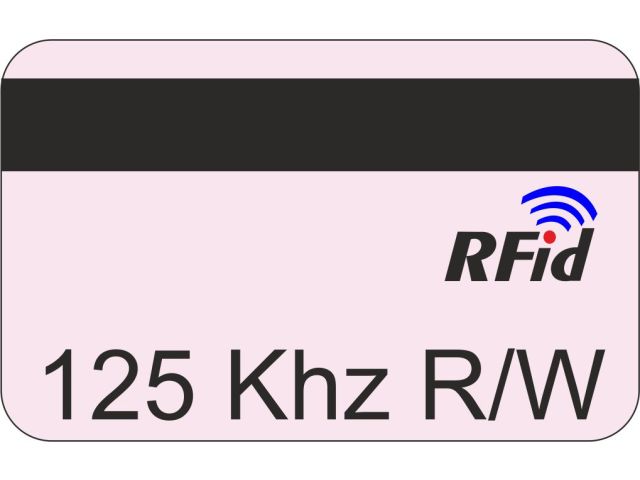 RFID Card 125 kHz Read Write T5577 con BM HiCo