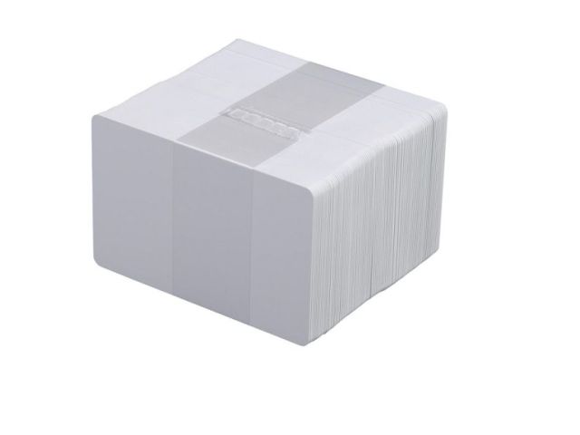 104523-811 - Zebra card in PVC 0,76mm - stampanti retransfer
