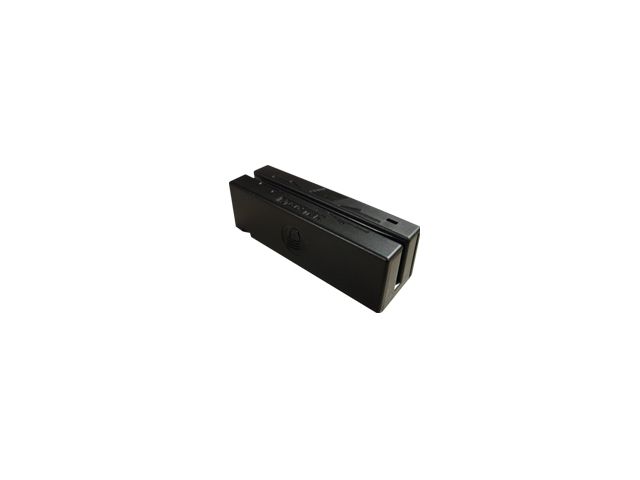 Lettore banda Magnetica USB HID TK123 nero