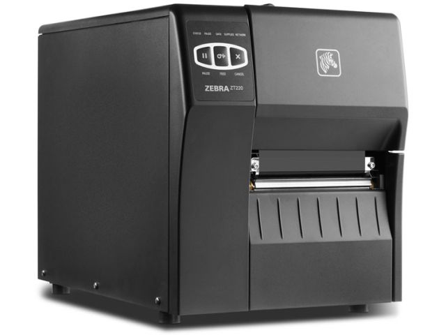 Stampante Dt Zt230; 203 Dpi, Cavo Di Alimentazione