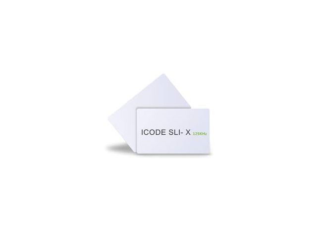 Tessera RFID NXP iCode  SLI-X (896bit)  ISO 15693