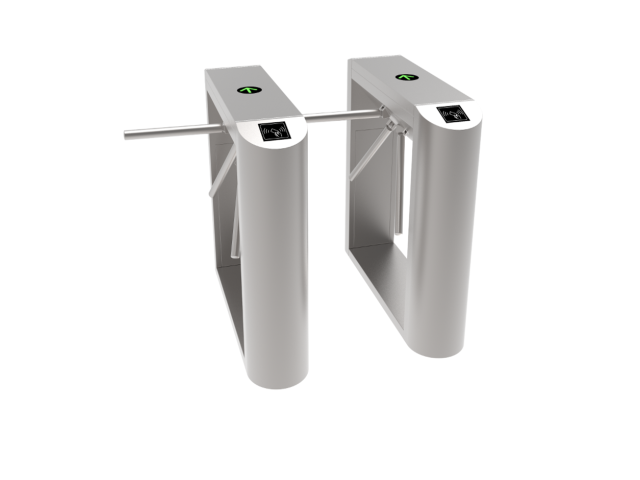 Tripode a box con lettore RFID integrato