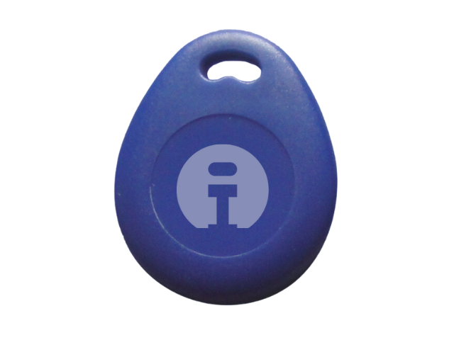 Portachiavi TK17 Tag RFID T5577 BLUE