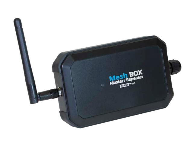 MESH BOX