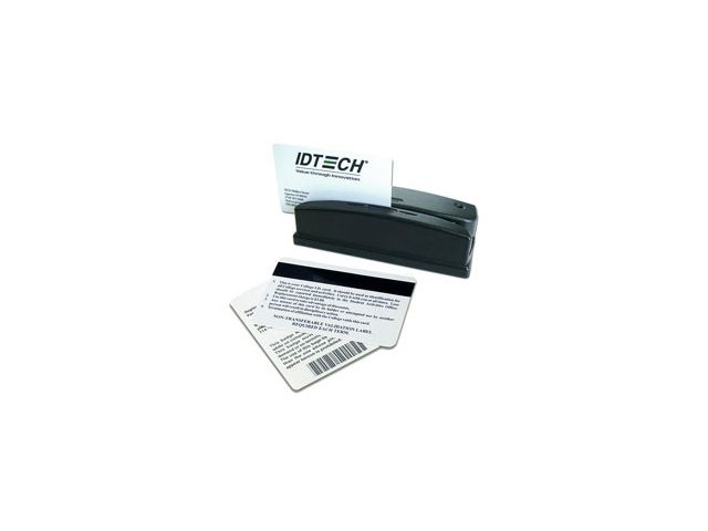 Lettore magnetico OmniDuo Doppia testa lettura