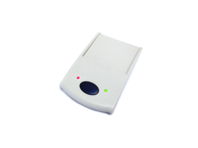 Lettore RFID  PCR330 emulazione tastiera con case