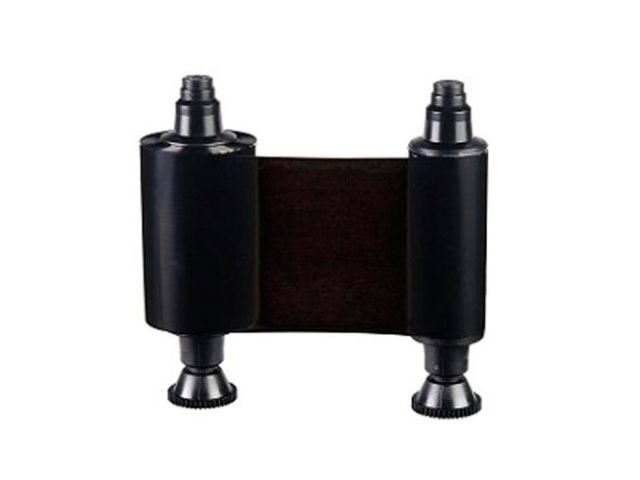 Nastro nero monocromatico BLACKFLEX per card ABS e verniciat