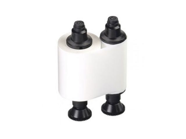 Nastro bianco monocromatico per Evolis Tattoo2 - 500 stampe
