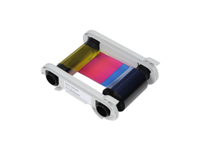 Nastro Evolis 5 pannelli (YMC 1/2 pannello + KO intero)