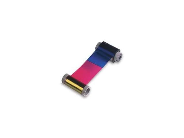 YMCuvK Nastro a colori UV per P630i 500 stampe
