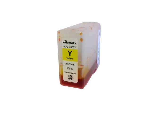 Cartuccia Inkjet GIALLO per SCC-4000D (100ml)