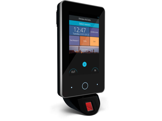 Fingerbox - lettore di impronte digitali per terminali Axess - capacitivo
