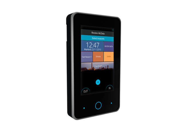 SuperGLASS 7 TRACK - Rfid LEGIC ADVANT (chipset 4200)