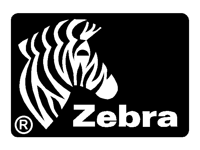 Zebra Card in Pvc composito  bianche 0,76mm