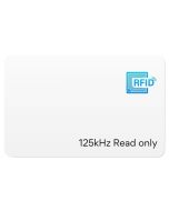 Tessera RFID 125 kHz (solo lettura) EM4100