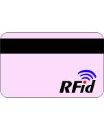 Tessere RFID 13,56Mhz ISO 14443A 1K  HiCo