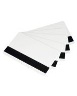 Zebra Card in Pvc composito bianche 0,76mm + HiCo