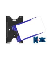 Portabadge convertibile in ABS (100 pz.)