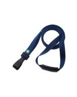 Cordoncino ECO in PET riciclato 10mm  - BLU NAVY