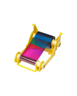 Nastro Zebra ZXP3 - colore YMCKO - 200 stampe