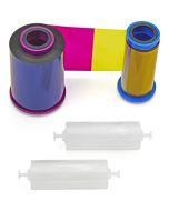 Zebra ix Series ZXP7 nastro colore YMCUVK