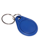 Portachiavi KF29 blu RFID ISO14443a Fudan08 S50
