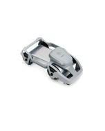 Nastro Zebra ARGENTO metal. 1500 stampe ZC100