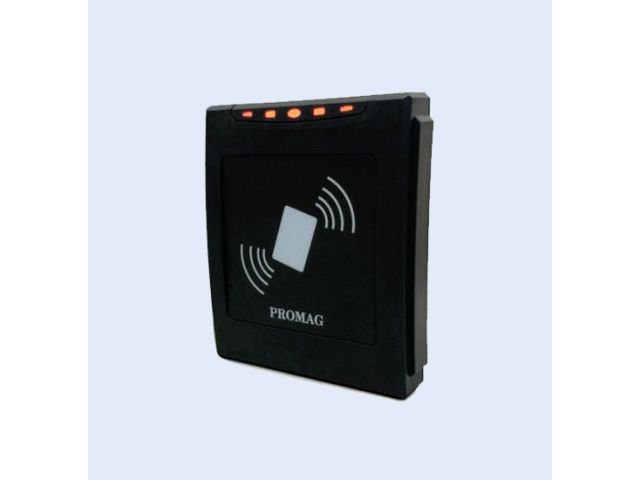 Lettore con antenna potenziata 13.56Mhz Ethernet