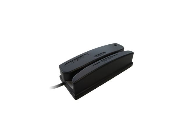 Lettore magneticico 1-2-3  e barcode Omnireader - USB