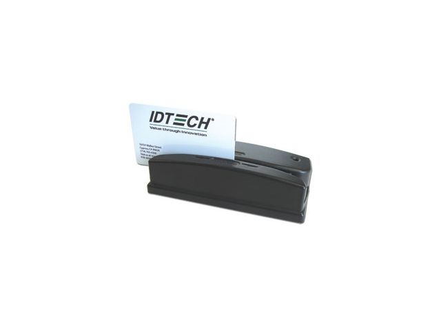 Lettore magnetico e barcode Omnireader tracce 1 e 2