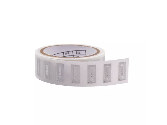 Etichette adesive ISO 14443a 15x30mm