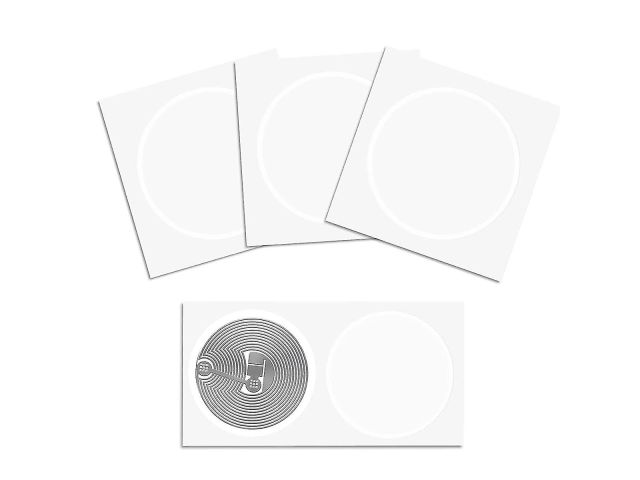 TAG NFC adesivi - chip NTAG216 - 30 in carta