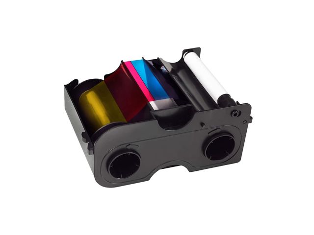 EZ cartuccia YMCKO 250 immagini
