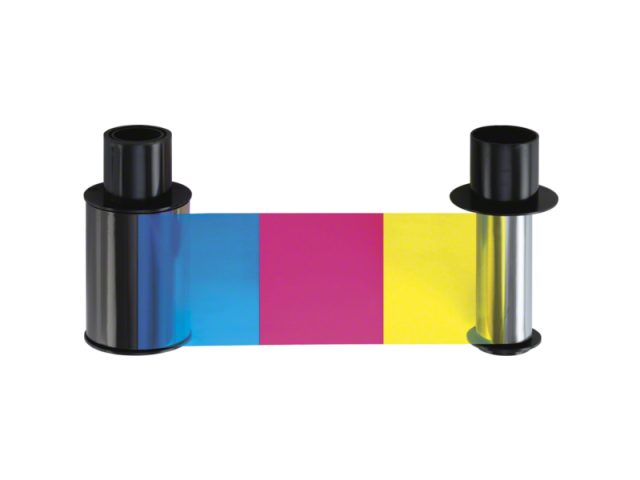 FARGO nastro colore YMCK – 500 stampe