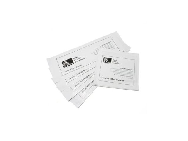Kit di pulizia per ZC100/ZC300/ZC350 - 5 card