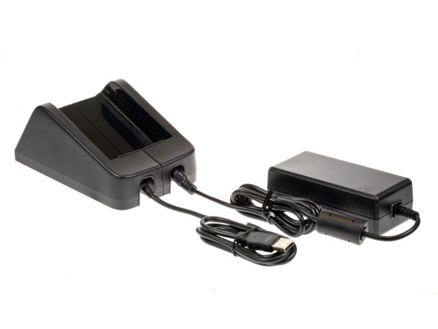 Docking Station per lettore 1166, 65W PSU e mini-USB cavo